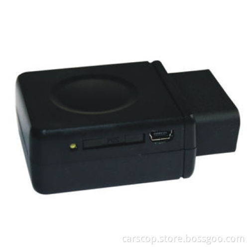 Diagnostic DTC V GPS Tracker with Wide Working Voltage (9-40V)